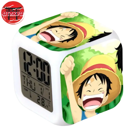 reveil-monkey-d-luffy-enfant-one-piece™