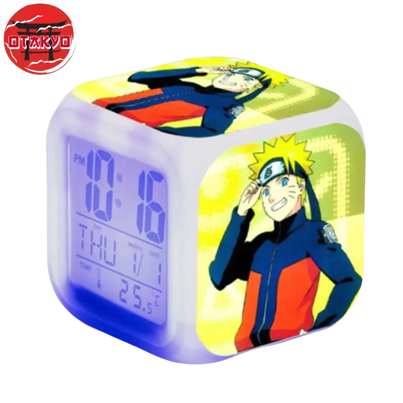 Réveil Naruto - Naruto Shippuden™