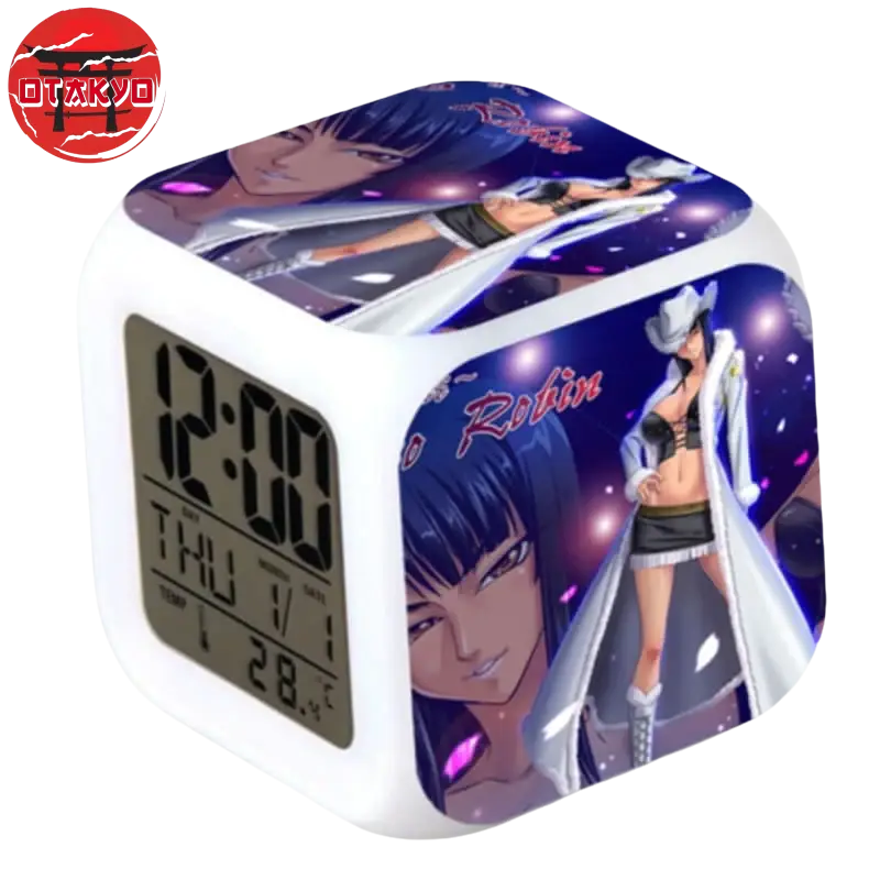 reveil-nico-robin-one-piece™