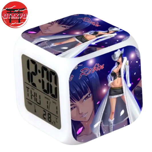 reveil-nico-robin-one-piece™