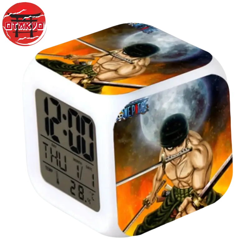 reveil-roronoa-zoro-one-piece™