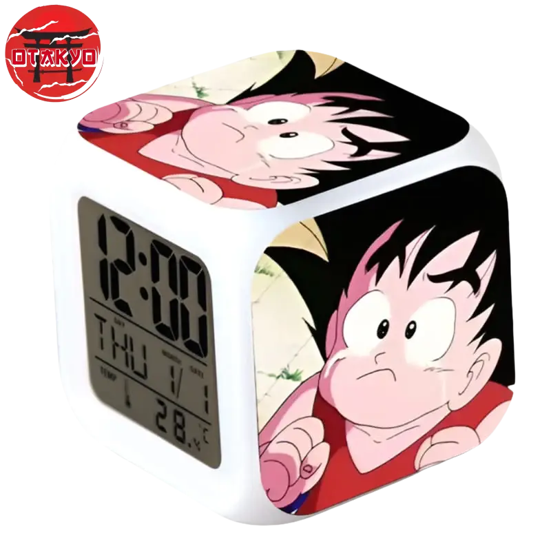 Réveil Sad Goku - Dragon Ball Z™