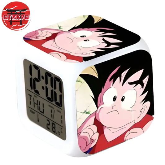 Réveil Sad Goku - Dragon Ball Z™