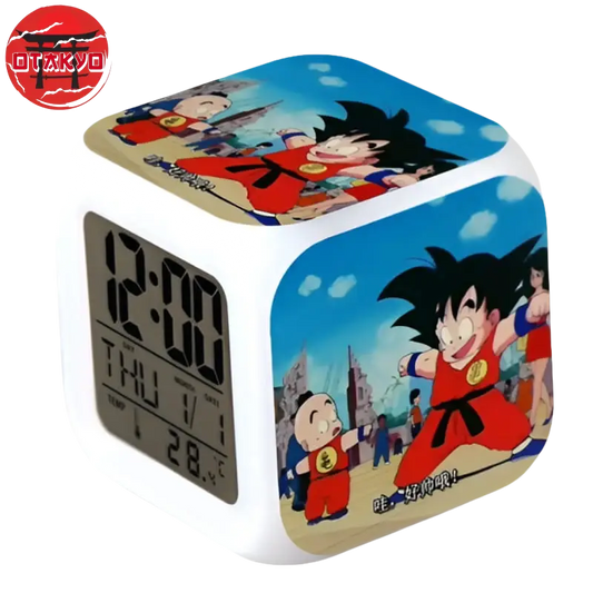 Réveil Sangoku x Krillin - Dragon Ball Z™
