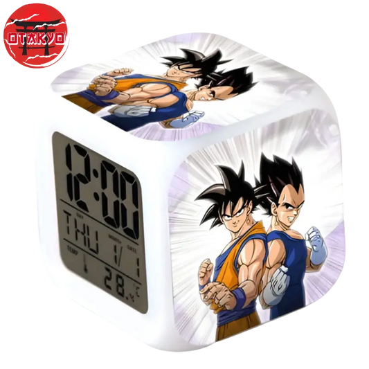 Réveil Sangoku x Vegeta - Dragon Ball Z™