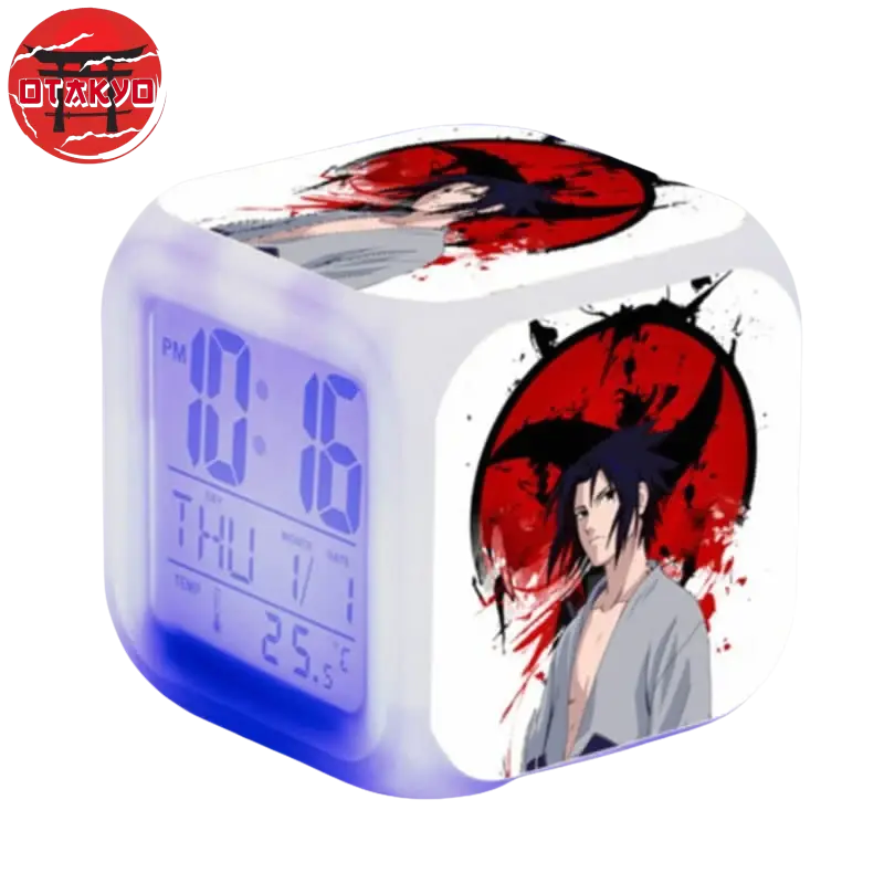 Réveil Sasuke Uchiwa - Naruto Shippuden™