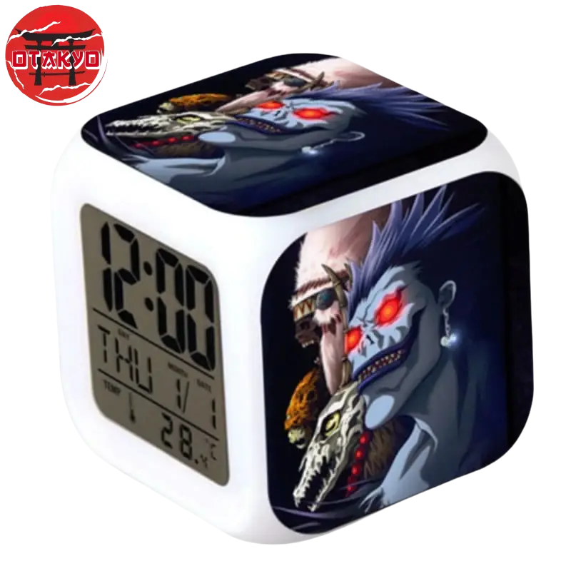 reveil-shinigami-ryuk-death-note™