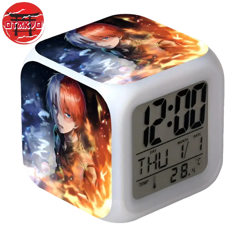 Réveil Shoto - My Hero Academia™