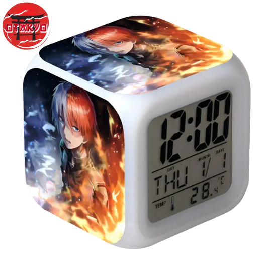 Réveil Shoto - My Hero Academia™