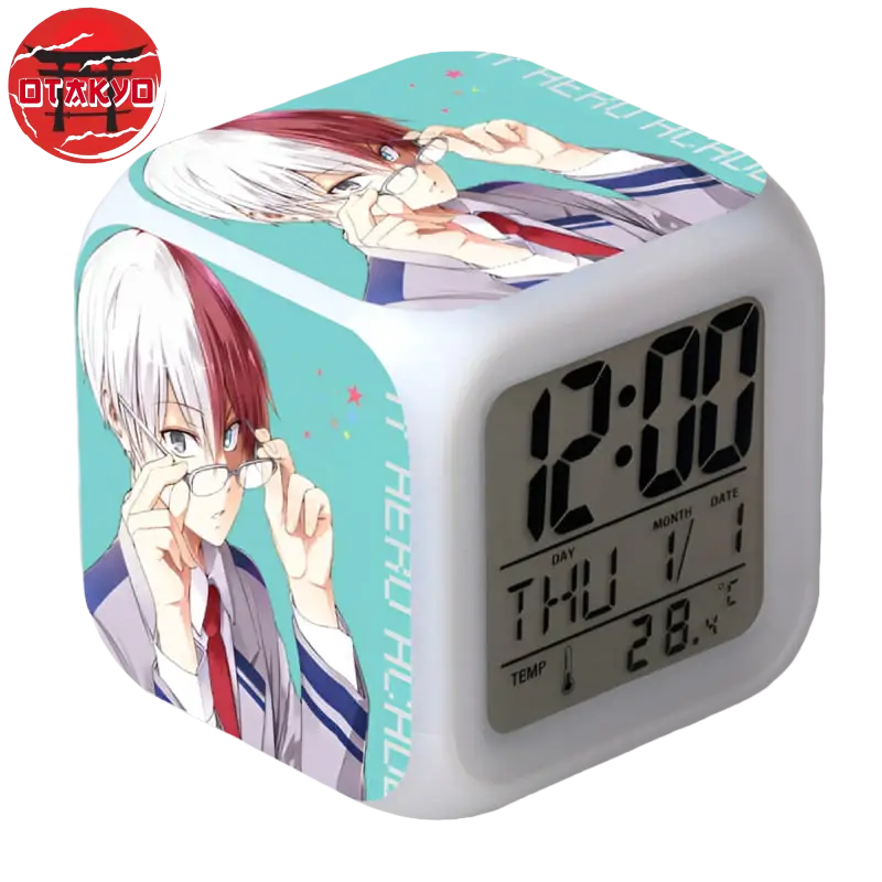 Réveil Shoto - My Hero Academia™