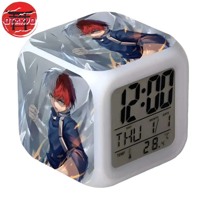 Réveil Shoto - My Hero Academia™