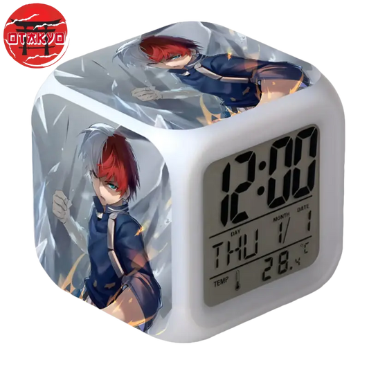Réveil Shoto - My Hero Academia™