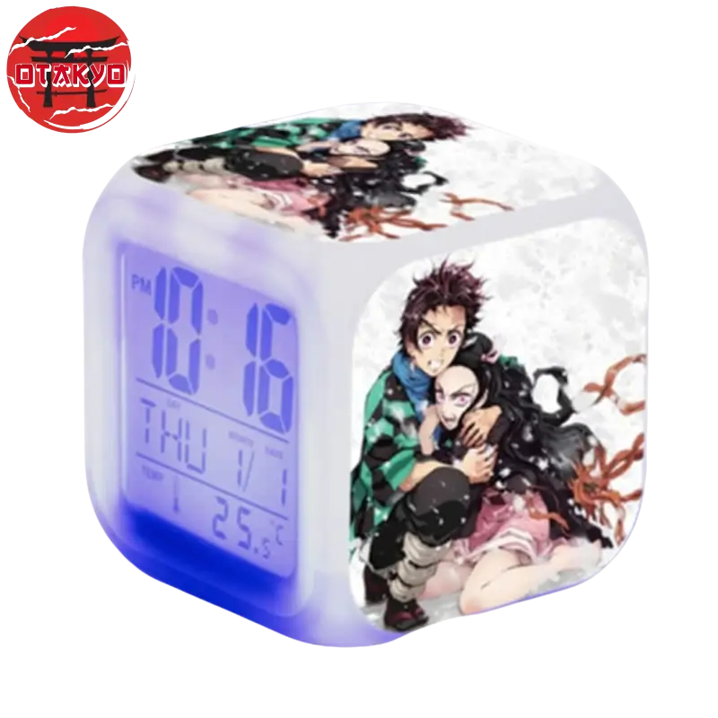 reveil-tanjiro-et-nezuko-kamado-demon-slayer™