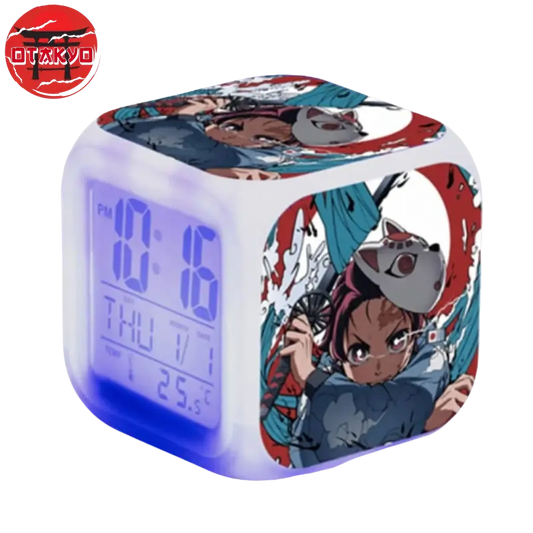 Réveil Tanjiro Kamado - Demon Slayer™