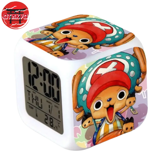 reveil-tony-chopper-one-piece™