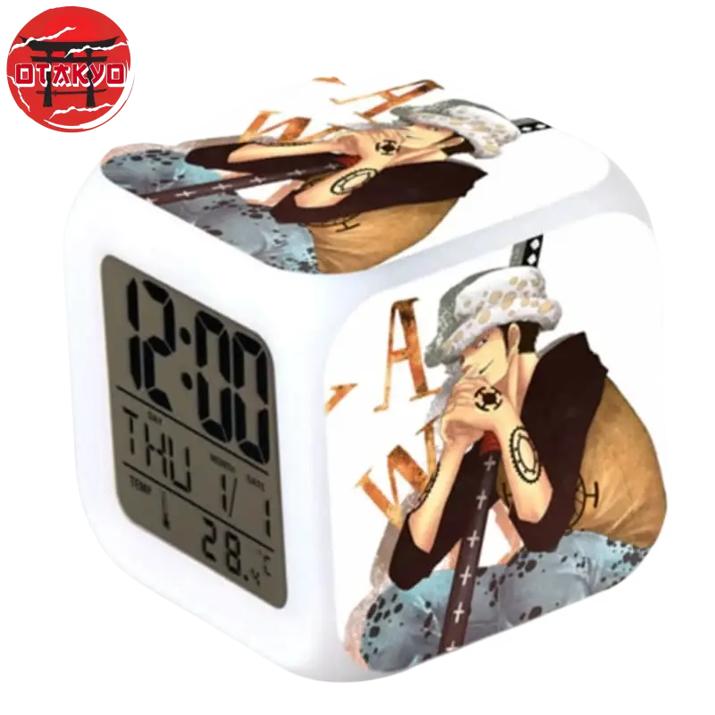 reveil-trafalgar-d-water-law-one-piece™