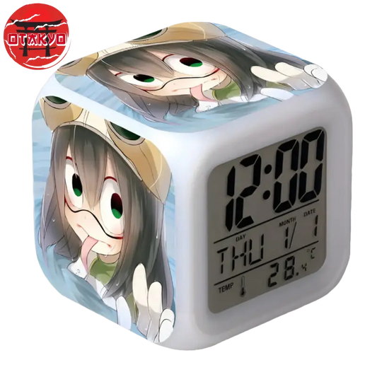 Réveil Tsuyu Asui - My Hero Academia™