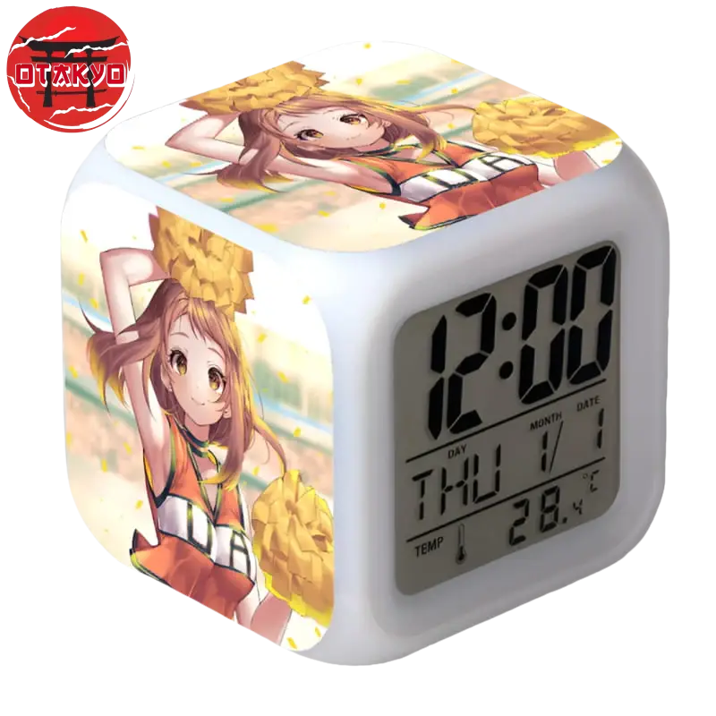 Réveil Yu Takeyama - My Hero Academia™