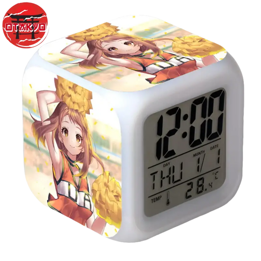 Réveil Yu Takeyama - My Hero Academia™