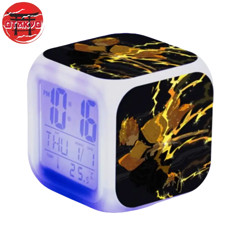 reveil-zenitsu-agatsuma-demon-slayer™