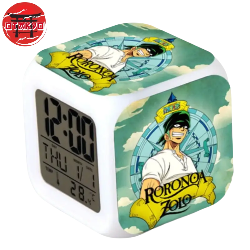 reveil-zoro-le-chasseur-de-pirates-one-piece™