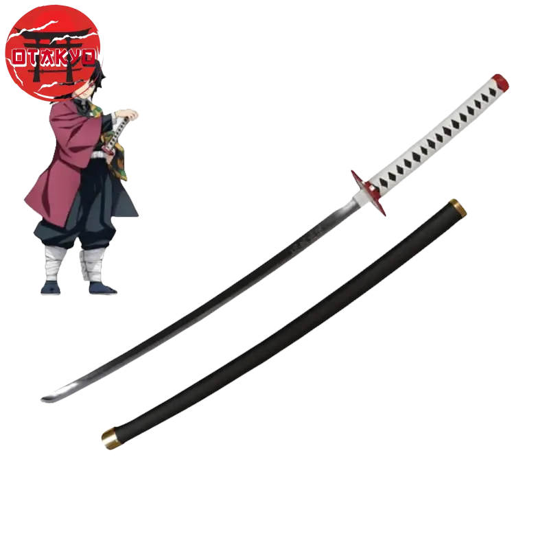 Sabre de Giyu Tomioka - Demon Slayer