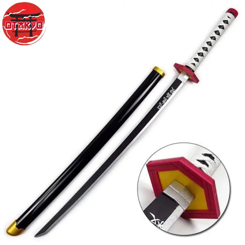 Sabre de Giyu Tomioka - Demon Slayer