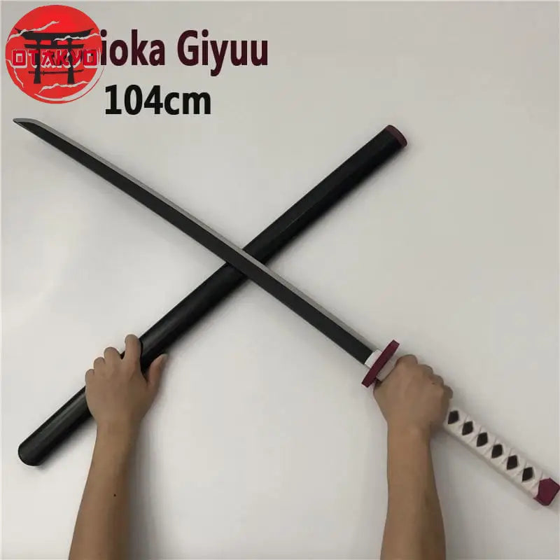 Sabre de Giyu Tomioka - Demon Slayer
