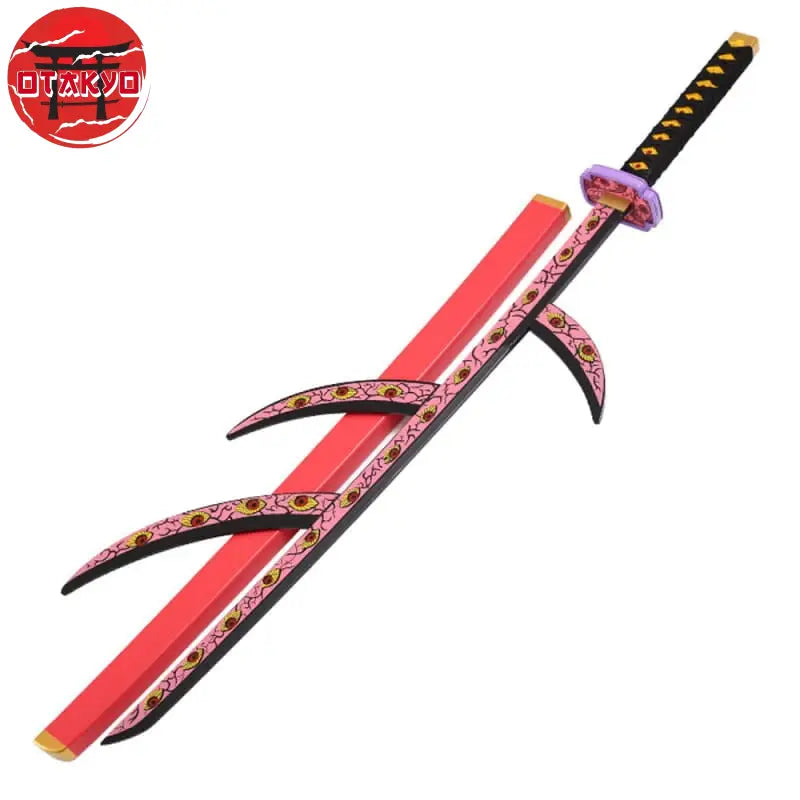 Sabre de Kokushibo Transformé - Demon Slayer™