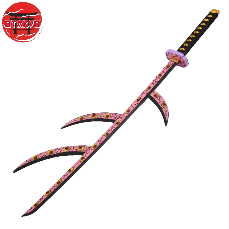 Sabre de Kokushibo Transformé - Demon Slayer™