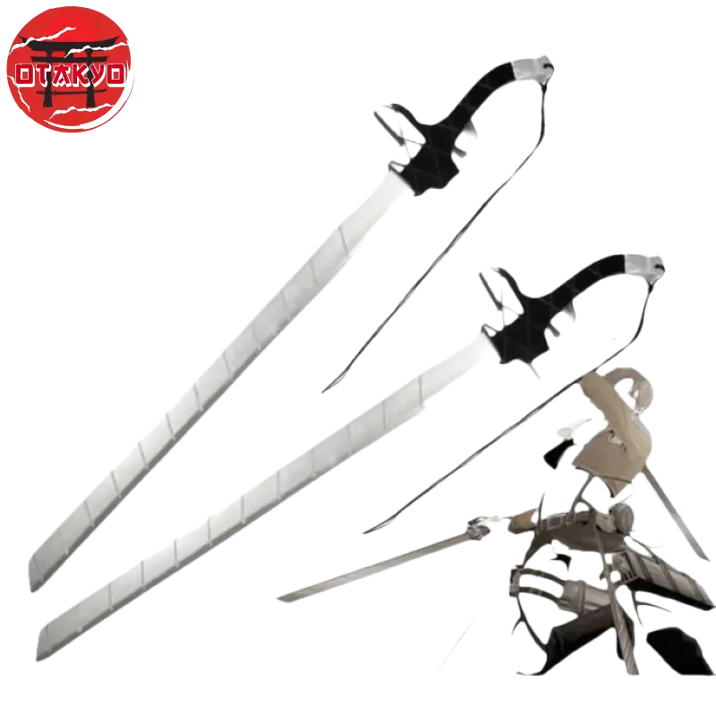 Sabre de Mikasa Ackerman - Attaque des titans