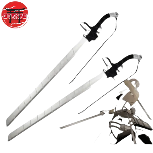 Sabre de Mikasa Ackerman - Attaque des titans