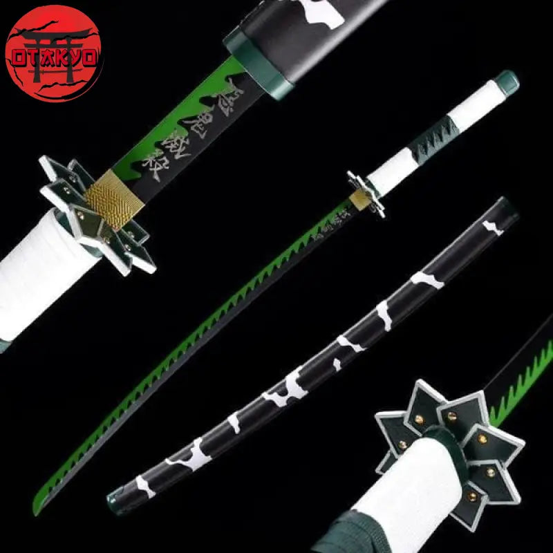 sabre shinazugawa sanemi demon slayer
