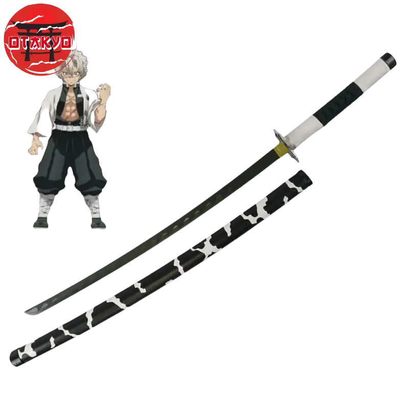 Sabre de Shinazugawa Sanemi - Demon Slayer