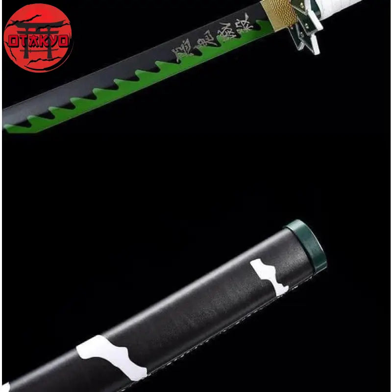 sabre shinazugawa sanemi demon slayer