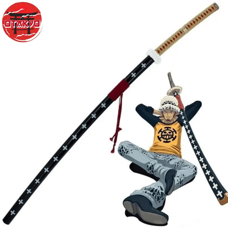 Sabre de Trafalgar D. Law - One Piece