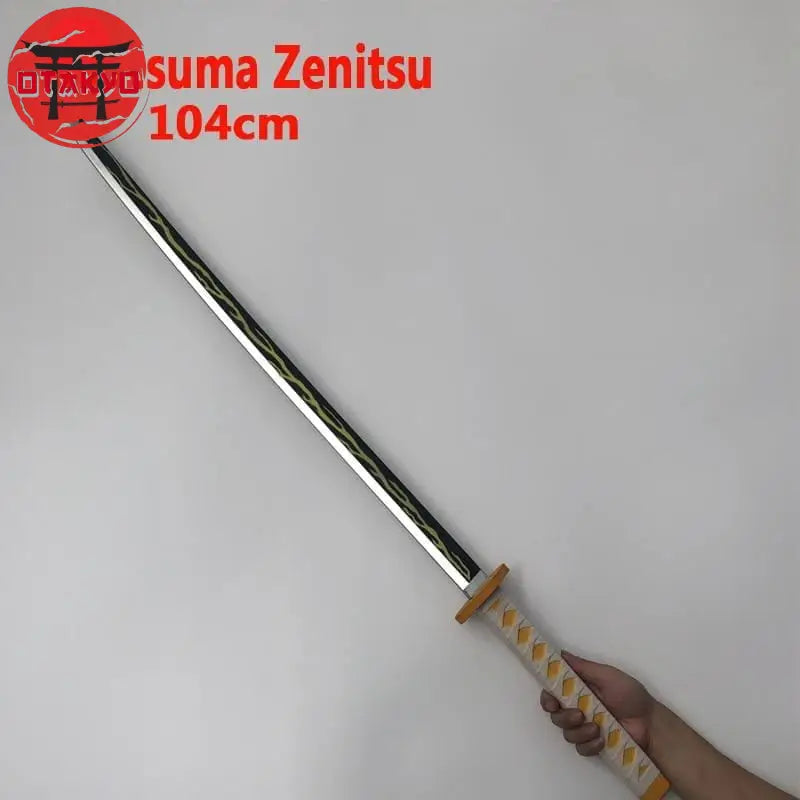Sabre Zenitsu Demon Slayer