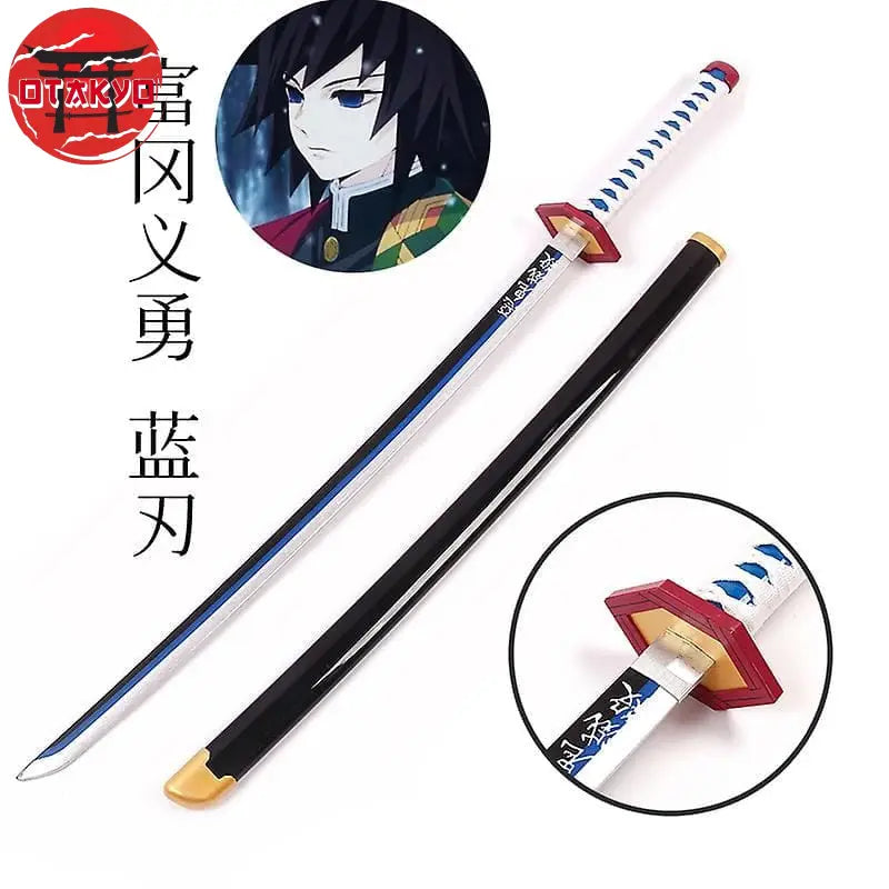 sabre-giyu-tomioka-demon-slayer