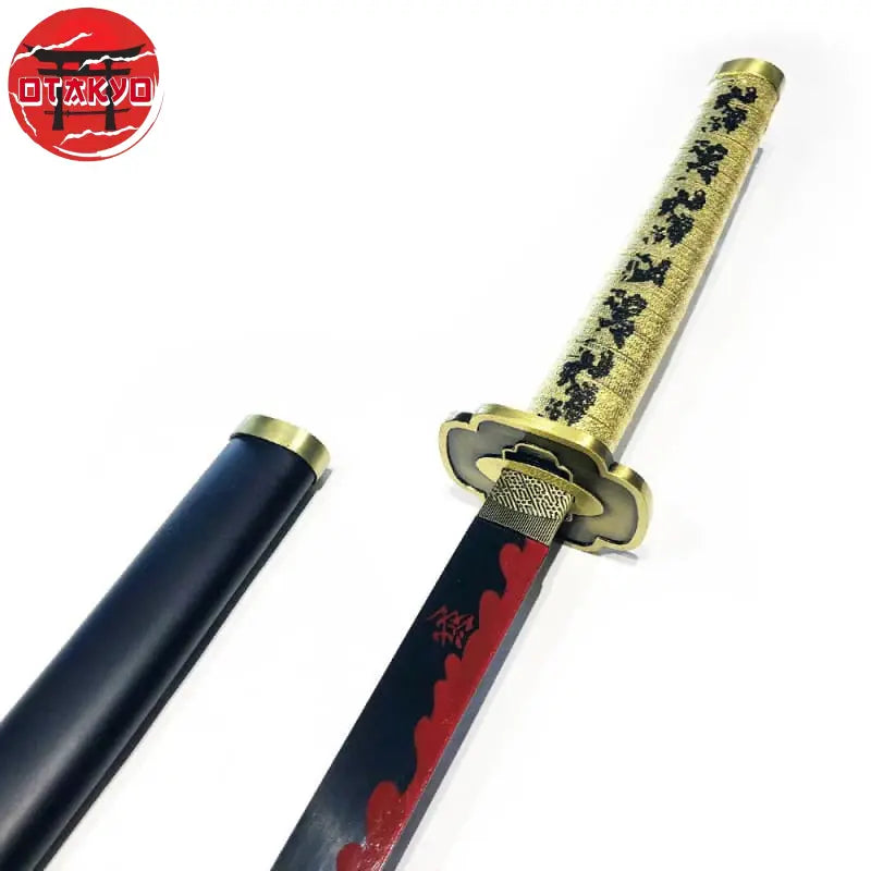 Sabre du Soleil Yoriichi Tsugikuni - Demon Slayer™