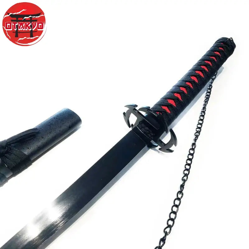 Sabre Ichigo : Tenza Zangetsu (2nd forme) - Bleach™