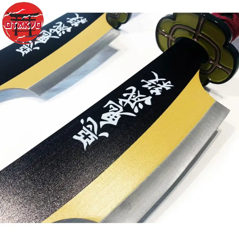 sabre-jumeaux-uzui-tengen-demon-slayer™