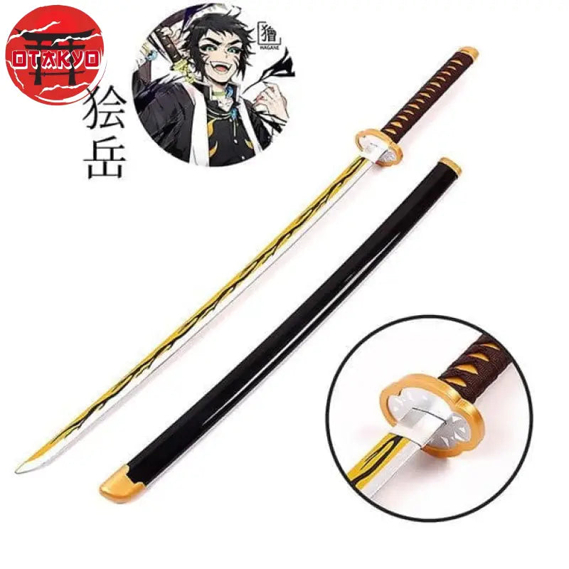 Sabre de Kaigaku - Demon Slayer™