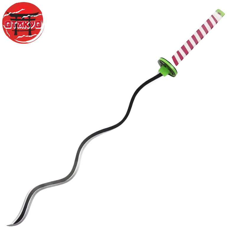 Sabre Obanai Iguro - Demon Slayer™