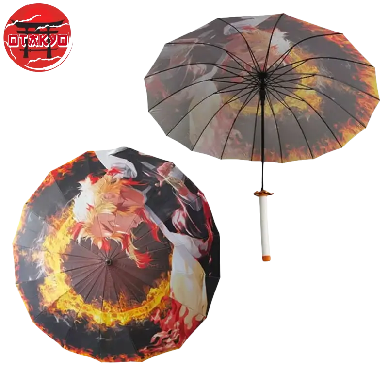 Sabre Parapluie Kyojuro Rengoku - Demon Slayer™