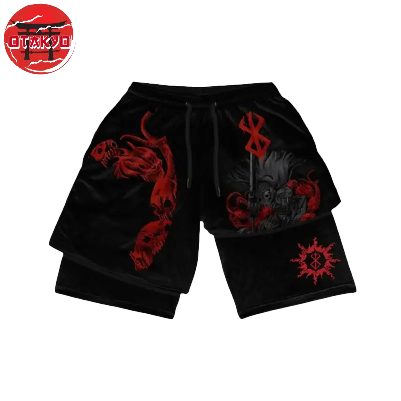 Short Berserker - Berserk™