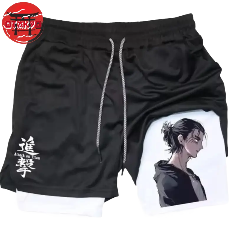 Short Eren Adulte - Attaque des Titans™
