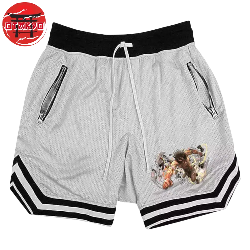 Short Furie du Titan Assaillant - Attaque des Titans™