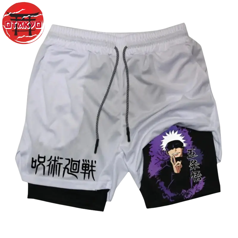 Short Gojo "6ème Œil" - Jujutsu Kaisen™