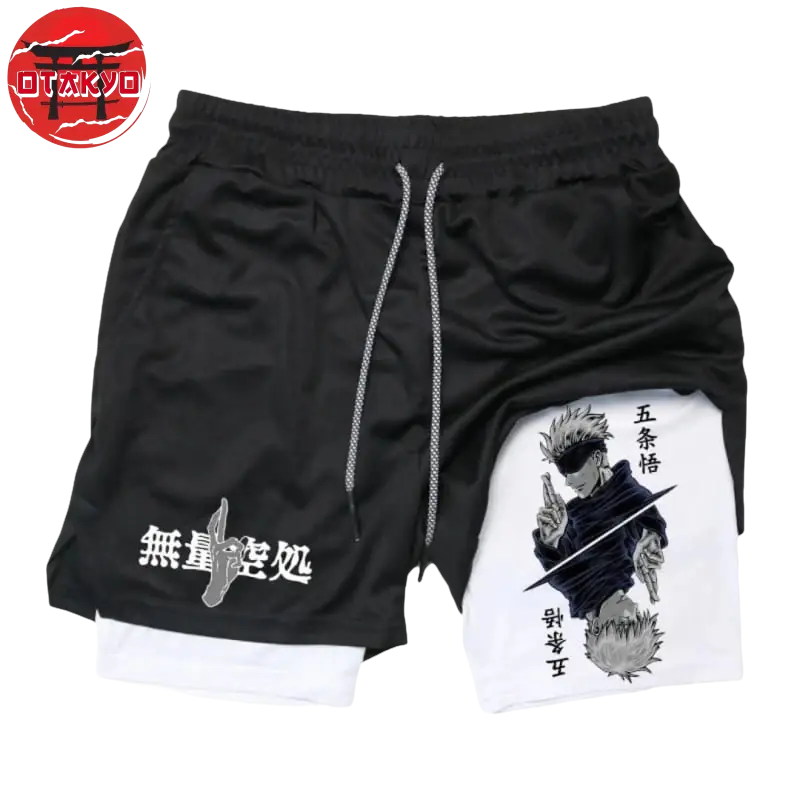 Short Gojo "L'Élu" - Jujutsu Kaisen™