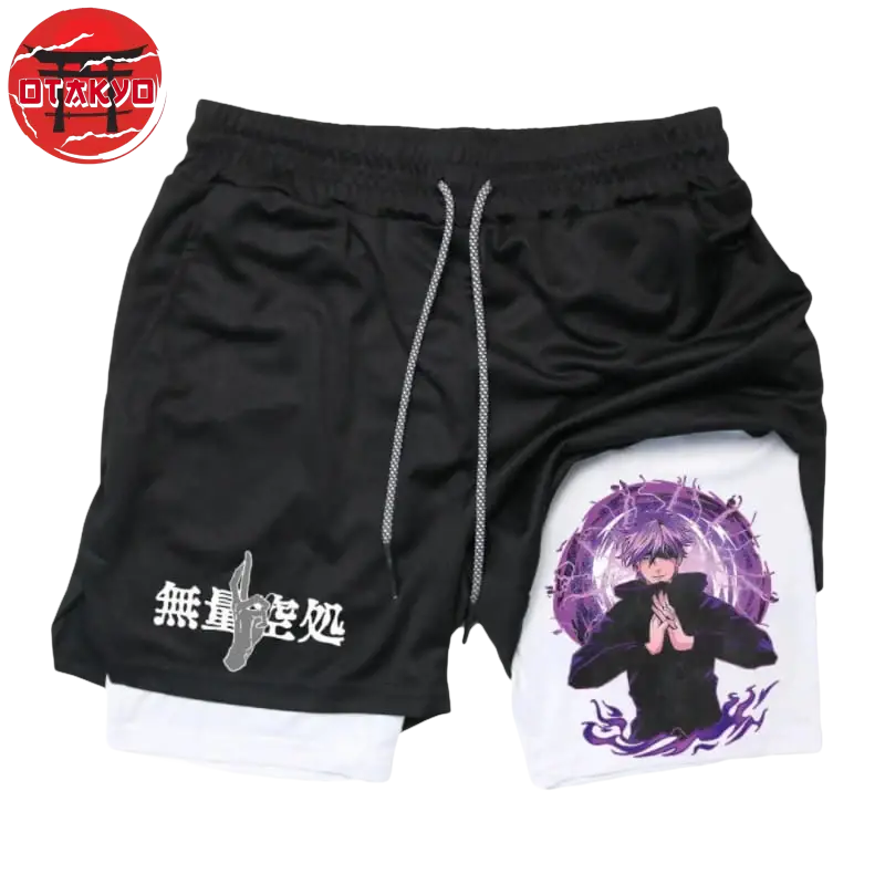 Short Gojo L'équation Imaginaire - Jujutsu Kaisen™